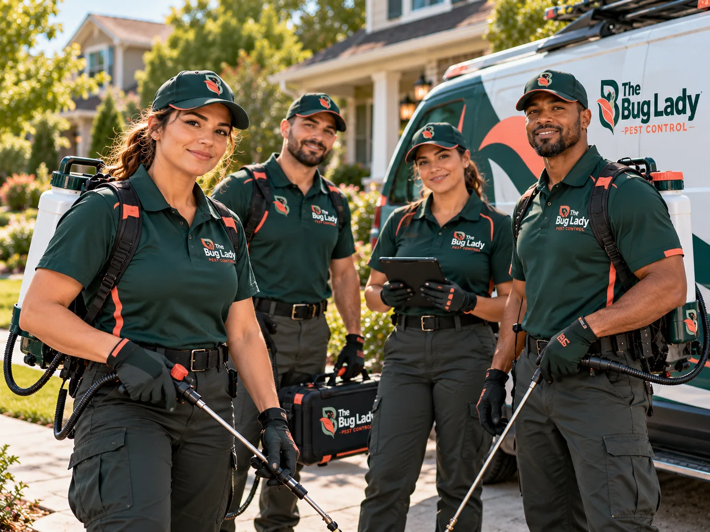 Pest Control in Ferndale, WA near me